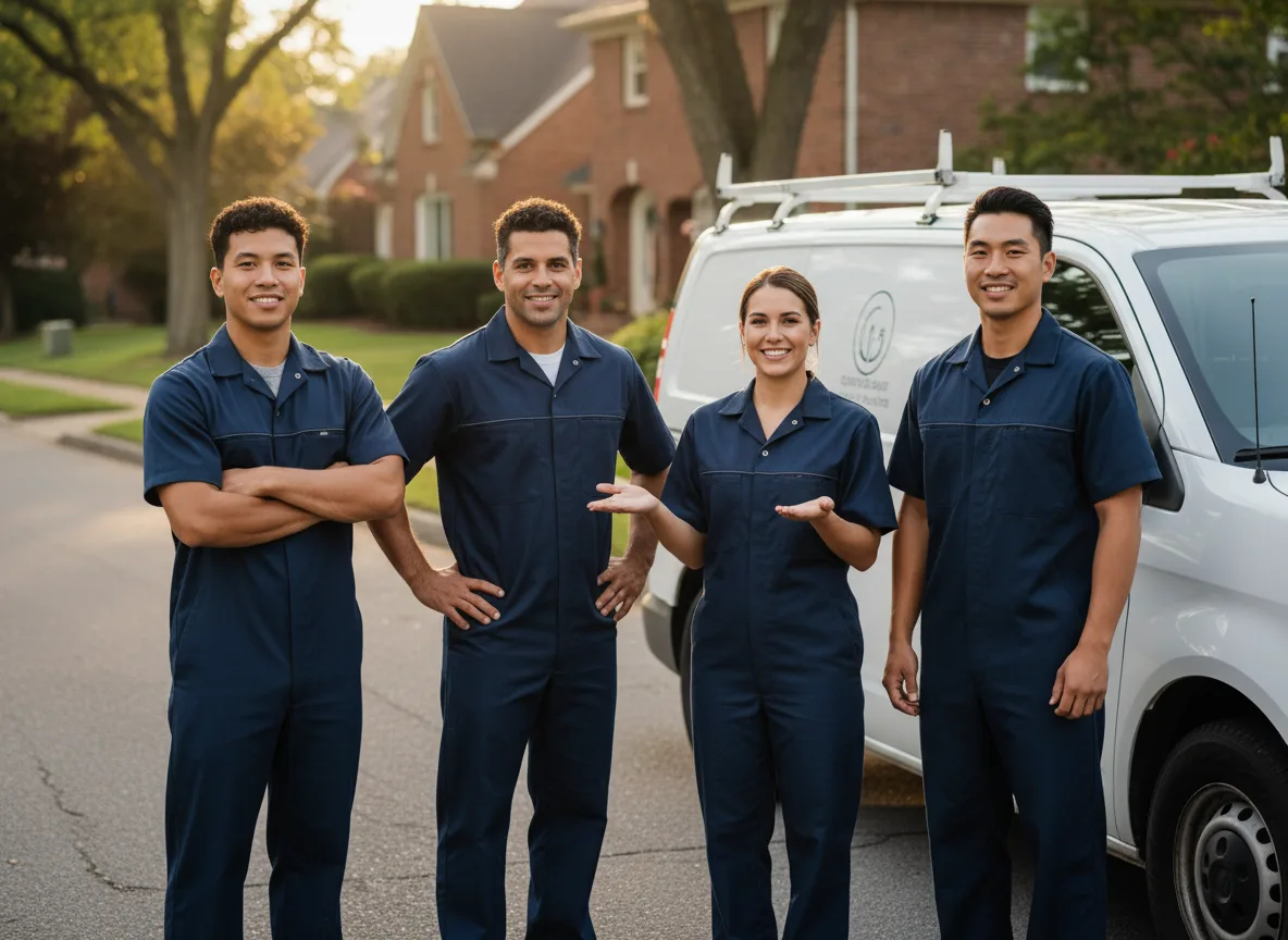 Home Gutter Service company in Northford, CT